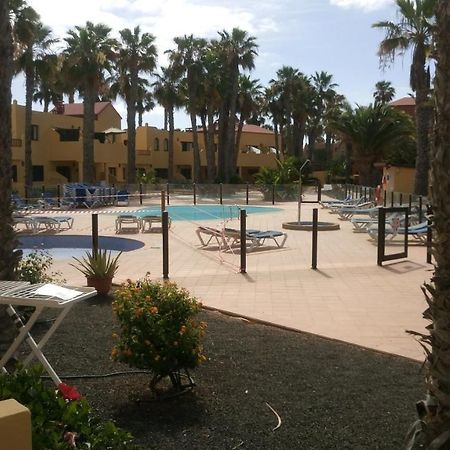 Oasis Royal F217 Leilighet Corralejo Eksteriør bilde