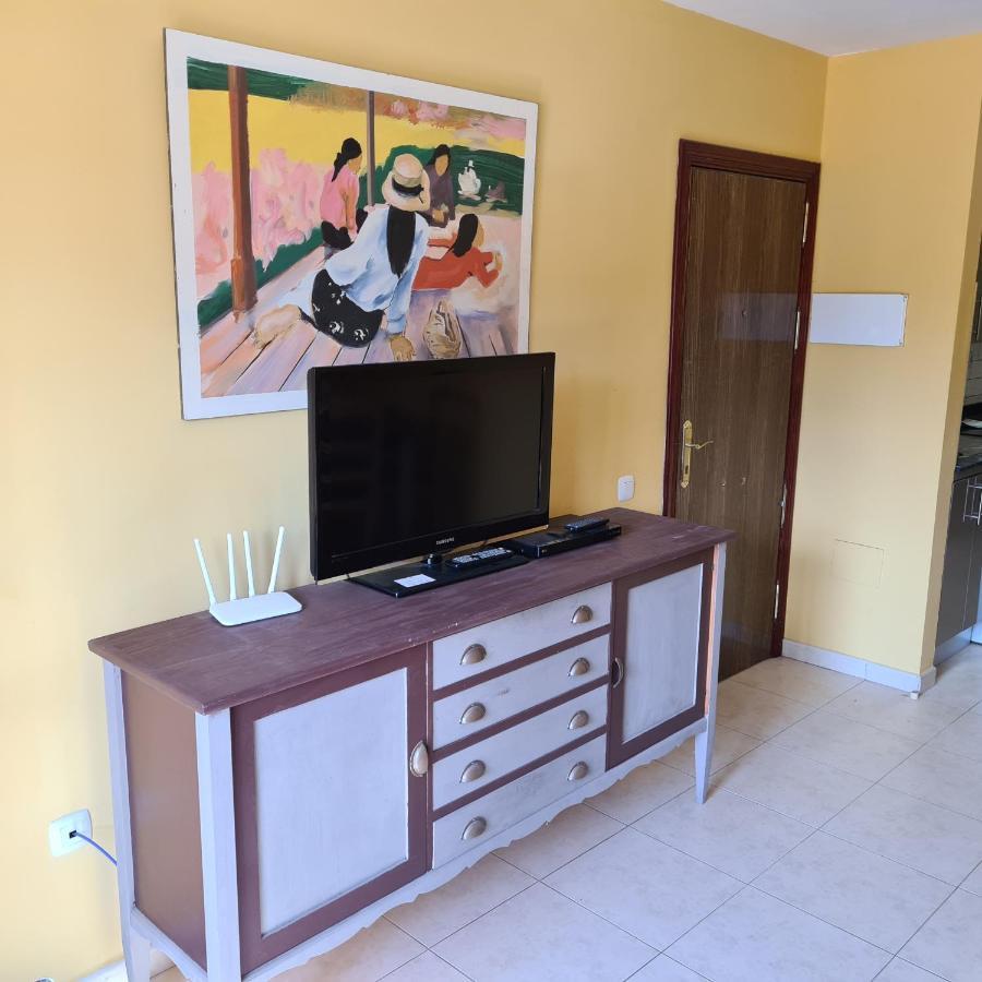 Oasis Royal F217 Leilighet Corralejo Eksteriør bilde