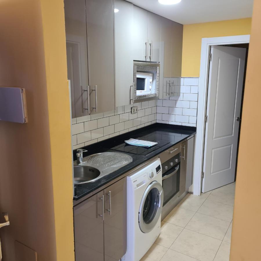 Oasis Royal F217 Leilighet Corralejo Eksteriør bilde
